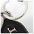 Christian Dior Keyring Model 2ESKH645GUA Black Silvery - view 12