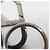 Christian Dior Keyring Model 2ESKH645GUA Black Silvery - view 13