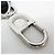 Christian Dior Keyring Model 2ESKH645GUA Black Silvery - view 5