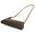 Borsa Louis Vuitton Monogram Eva M95567 Marrone - vista 3
