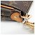 Borsa Louis Vuitton Monogram Eva M95567 Marrone - vista 7