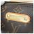 Borsa Louis Vuitton Monogram Eva M95567 Marrone - vista 9