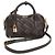Stella Mc Cartney Borsa a tracolla Stella McCartney Rider Marrone scuro