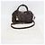 Stella Mc Cartney Borsa a tracolla Stella McCartney Rider Marrone scuro - vista 2