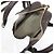 Stella Mc Cartney Borsa a tracolla Stella McCartney Rider Marrone scuro - vista 4