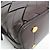 Stella Mc Cartney Borsa a tracolla Stella McCartney Rider Marrone scuro - vista 5