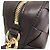 Stella Mc Cartney Borsa a tracolla Stella McCartney Rider Marrone scuro - vista 9