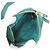 Borsa cintura Miu Miu Matelassé Mini 5CC568 Verde - vista 4