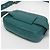 Borsa cintura Miu Miu Matelassé Mini 5CC568 Verde - vista 5