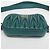 Borsa cintura Miu Miu Matelassé Mini 5CC568 Verde - vista 6