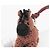 Charm per borsa in pelle Loewe - Horse Charm 2026 Capsule Collection Marrone Nero - vista 7