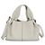 Borsa POLÈNE Numéro Neuf Mini Bianco sporco