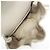 POLÈNE Numéro Un Micro Pochette in pelle da donna Grigio - vista 4