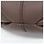 Bolsa de mão/Bolsa de ombro em couro POLÈNE Béri para mulher Marrom - vista 10