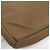 Borsa Ami Paris Marcel Lunchbox Bag Marrone - vista 15