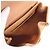 Borsa a tracolla in pelle da donna POLÈNE Numéro Un Nano Beige - vista 3
