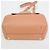 Borsa a tracolla in pelle da donna POLÈNE Numéro Un Nano Beige - vista 5