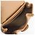 Borsa a tracolla in pelle da donna POLÈNE Numéro Un Nano Beige - vista 3