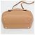 Borsa a tracolla in pelle da donna POLÈNE Numéro Un Nano Beige - vista 5