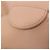 Borsa a tracolla in pelle da donna POLÈNE Numéro Un Nano Beige - vista 7