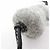 Charm in pelle per borsa Loewe - Koala Charm Marrone Nero - vista 6