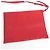 Borsa a tracolla in pelle The Row PARK TOTE THREE Rosso - vista 13