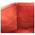 Borsa a tracolla in pelle The Row PARK TOTE THREE Rosso - vista 15