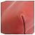 Borsa a tracolla in pelle The Row PARK TOTE THREE Rosso - vista 4