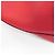 Borsa a tracolla in pelle The Row PARK TOTE THREE Rosso - vista 7