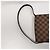 Borsa a tracolla Louis Vuitton Tribeca Mini Marrone Damier ebene - vista 3