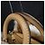 COACH Rogue 20 Patchwork Handtasche Braun Weiß Beige - Ansicht 2