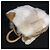 COACH Rogue 20 Patchwork Handtasche Braun Weiß Beige - Ansicht 3