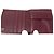 Cartera Cartier Bi-fold en Bordeaux Burdeos - vista 3