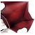 Cartera Cartier Bi-fold en Bordeaux Burdeos - vista 5