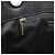 Borsa Tote 2-Way Chanel Matelassé Coco Mark Chain Nero - vista 10