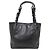 Borsa Tote Chanel Coco Mark Nero