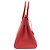 Hermès Borsa a mano Hermes Birkin 30 Rosso - vista 3