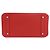 Hermès Borsa a mano Hermes Birkin 30 Rosso - vista 4
