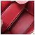 Hermès Borsa a mano Hermes Birkin 30 Rosso - vista 5