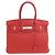 Hermès Borsa a mano Hermes Birkin 30 Rosso