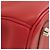 Hermès Borsa a mano Hermes Birkin 30 Rosso - vista 17