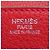 Hermès Borsa a mano Hermes Birkin 30 Rosso - vista 6