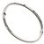 Bracciale Cartier Love in oro bianco 18K D'oro - vista 3