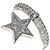 Timeless Anello Chanel Comet Diamond D'oro