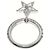 Timeless Anello Chanel Comet Diamond D'oro - vista 4