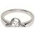 Anello Pure Alhambra Small Model Diamanti Van Cleef & Arpels D'oro - vista 5