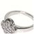 Anello Pure Alhambra Small Model Diamanti Van Cleef & Arpels D'oro - vista 7
