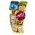 Bulgari Anello Bvlgari Allegra Multi-Stone Diamond D'oro - vista 3
