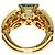 Bulgari Anello Bvlgari Allegra Multi-Stone Diamond D'oro - vista 4