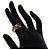 Bulgari Anello Bvlgari Allegra Multi-Stone Diamond D'oro - vista 7